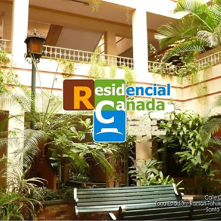 Residencial Canada سانتا كروز دي لا سي المظهر الخارجي الصورة