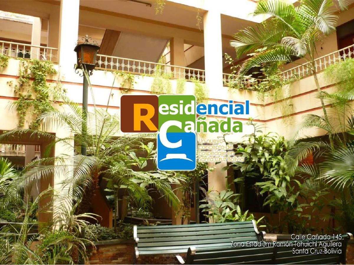 Residencial Canada سانتا كروز دي لا سي المظهر الخارجي الصورة