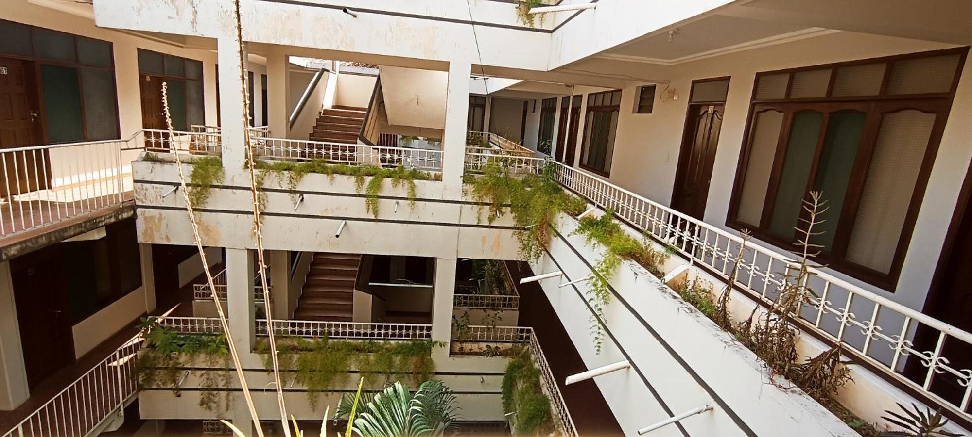 Residencial Canada سانتا كروز دي لا سي المظهر الخارجي الصورة