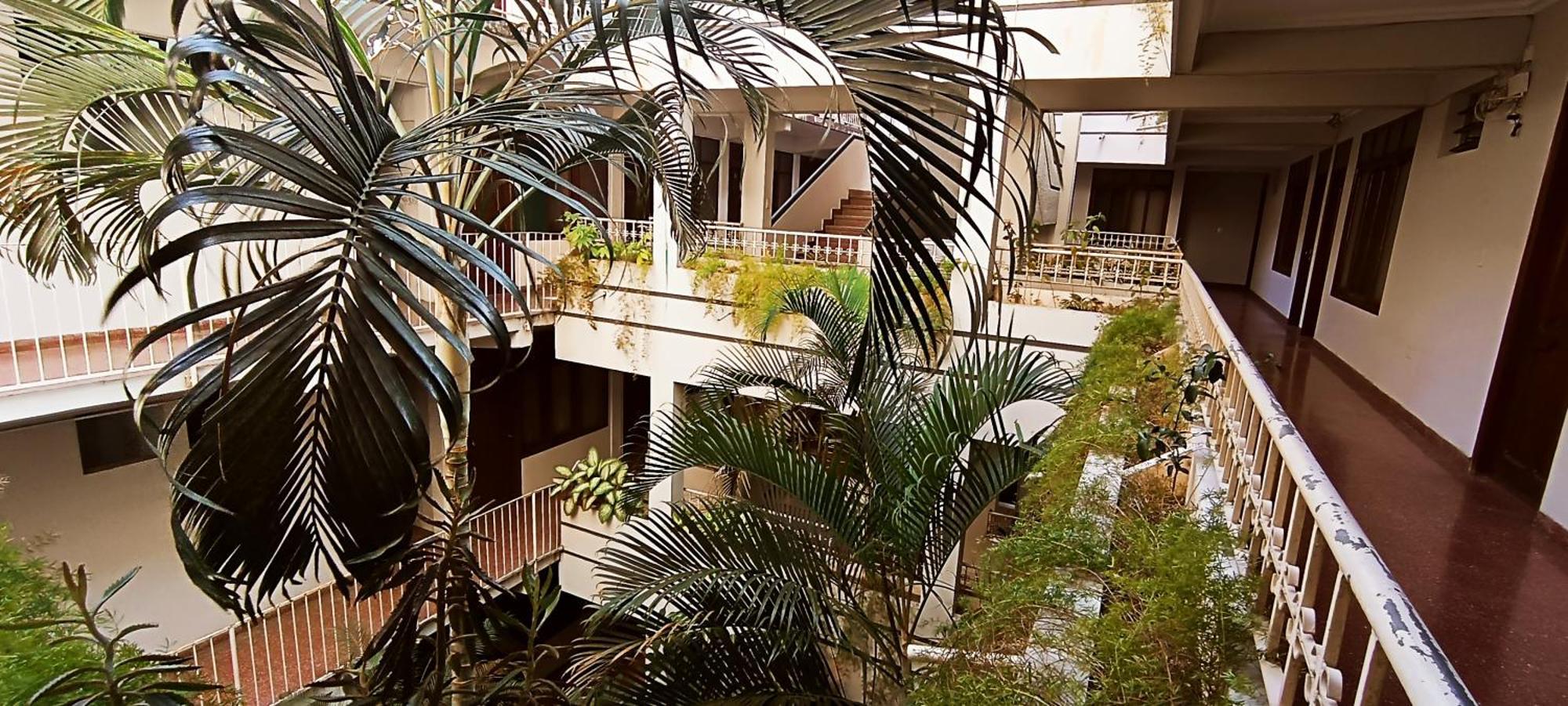 Residencial Canada سانتا كروز دي لا سي المظهر الخارجي الصورة